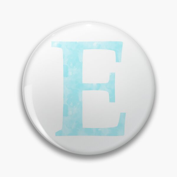 Item preview, letter E designed and sold by sadieapples.