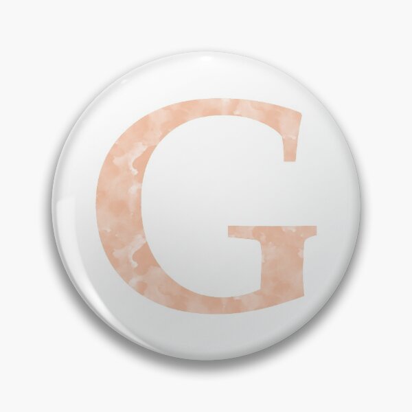 Item preview, letter G designed and sold by sadieapples.