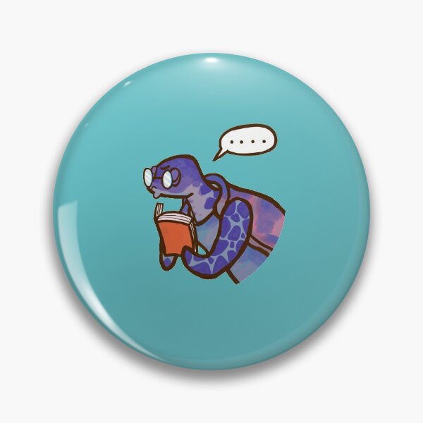 Item preview, tsundere sea turtle designed and sold by KNKNworks.