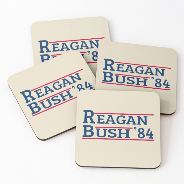 Item preview,  Reagan Bush 84 designed and sold by GranadaStore.