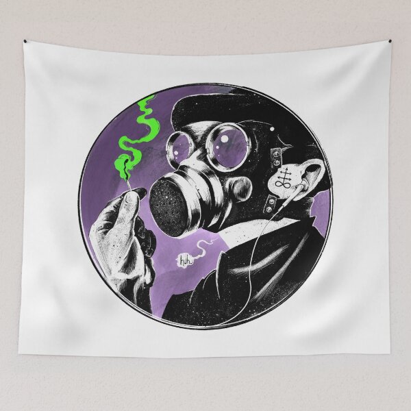 Item preview, Apocalyptic Purple designed and sold by Jack Beighley.