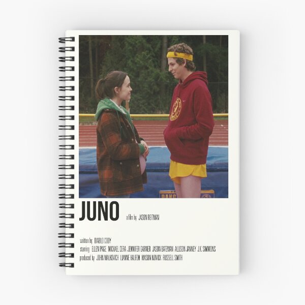 Item preview, impresión de la película 'juno' designed and sold by briliantine.