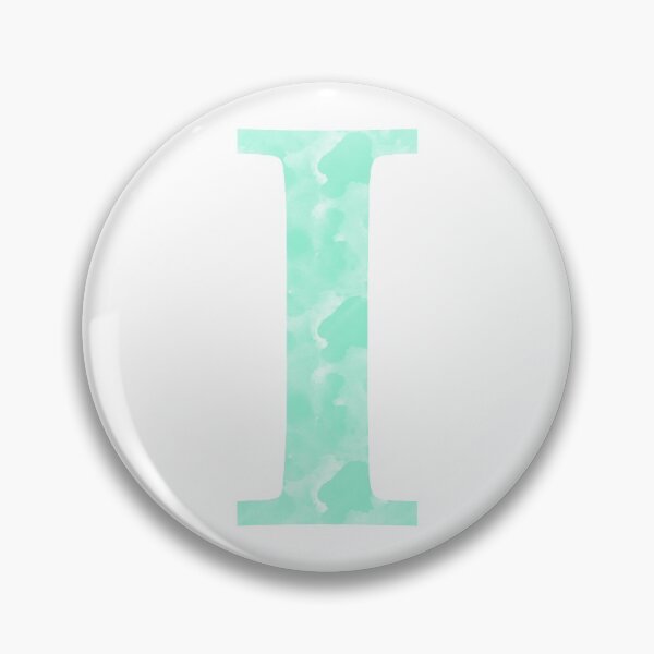 Item preview, letter I designed and sold by sadieapples.