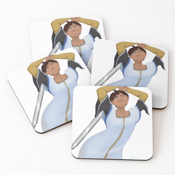 Item preview, Marcela designed and sold by Thisnerdsaysno.