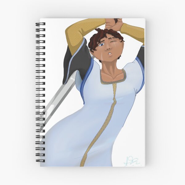 Item preview, Marcela designed and sold by Thisnerdsaysno.