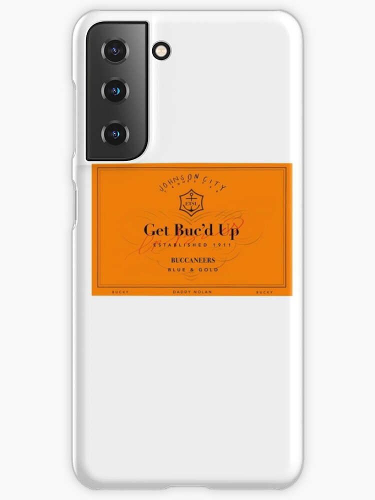 Funda Y Vinilo Para Samsung Galaxy Johnson City Tennessee Trendy Champagne College Mascot Logo Designer De Lindygoodson Redbubble