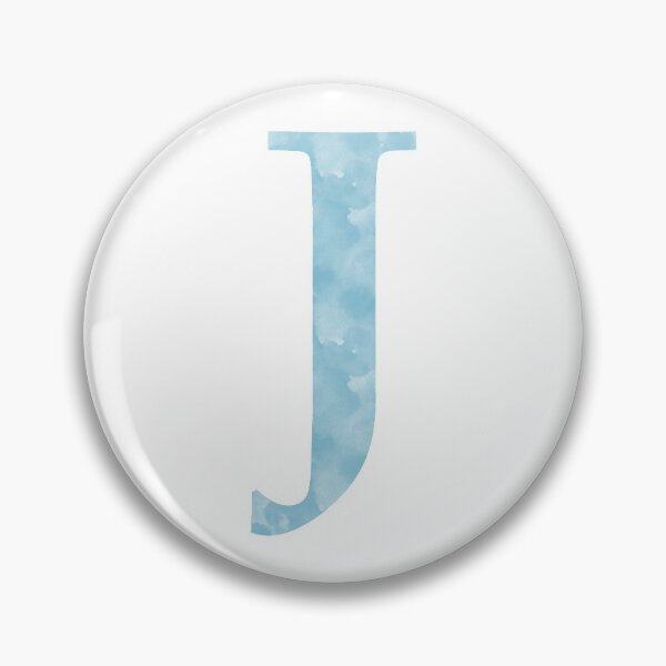 Item preview, letter J designed and sold by sadieapples.