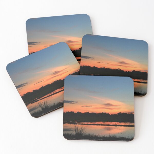 Item preview, Rice Paddy Sunset designed and sold by Jamie Mitchell.