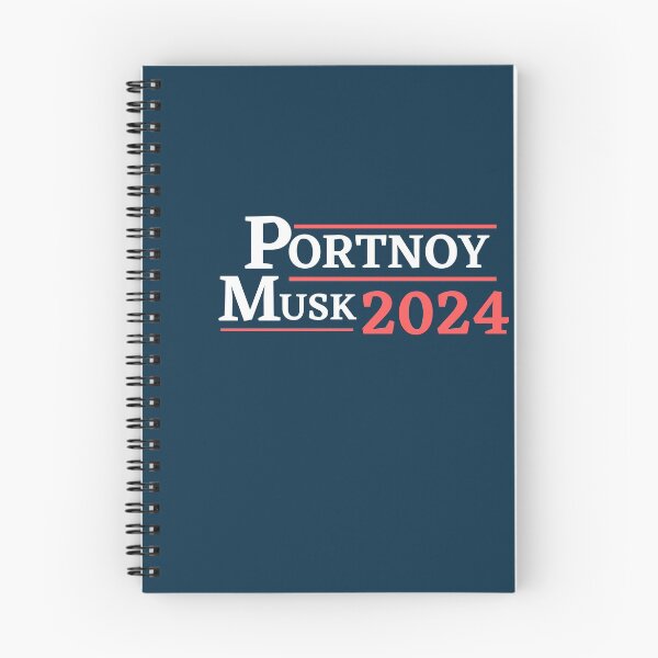 Item preview, Portnoy Musk 2024 designed and sold by Combistudios.