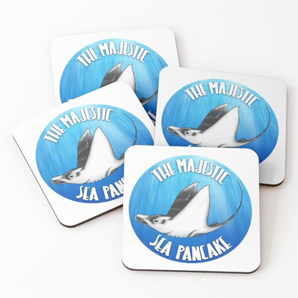 Item preview, The Majestic Sea Pancake! designed and sold by SasshyKins.