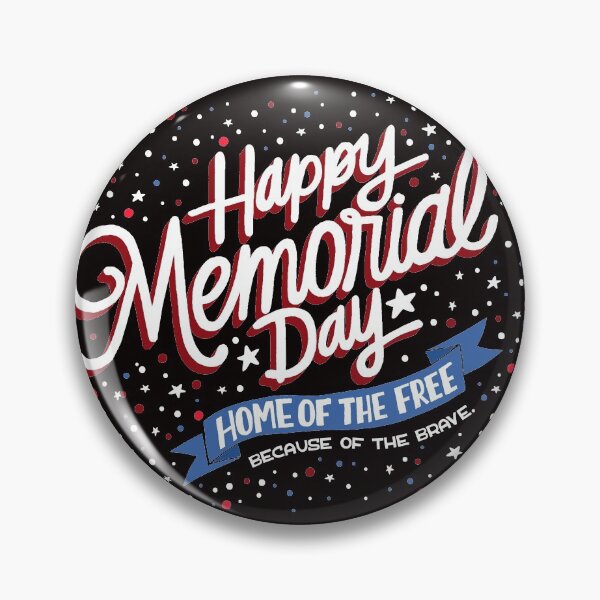 Item preview, happy memorial day 2020 designed and sold by ArrigoLazzaro.