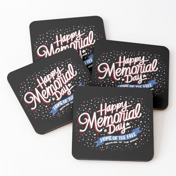 Item preview, happy memorial day 2020 designed and sold by ArrigoLazzaro.