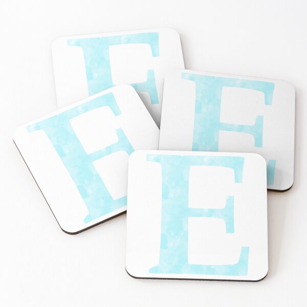 Item preview, letter E designed and sold by sadieapples.