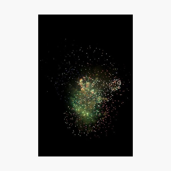 Aperçu de l'œuvre "Big Bang" _ ._ . Brah-Voh créée et vendue par Robert Burdick.