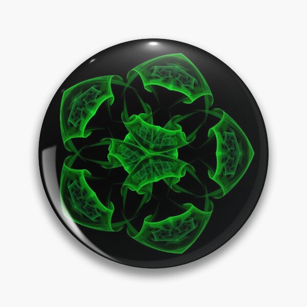 Item preview, Lucidity. Neon Green. designed and sold by ArtlyStudio.