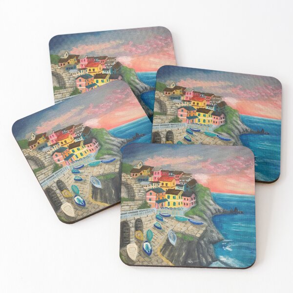Item preview, Manarola  designed and sold by MandypantsC.