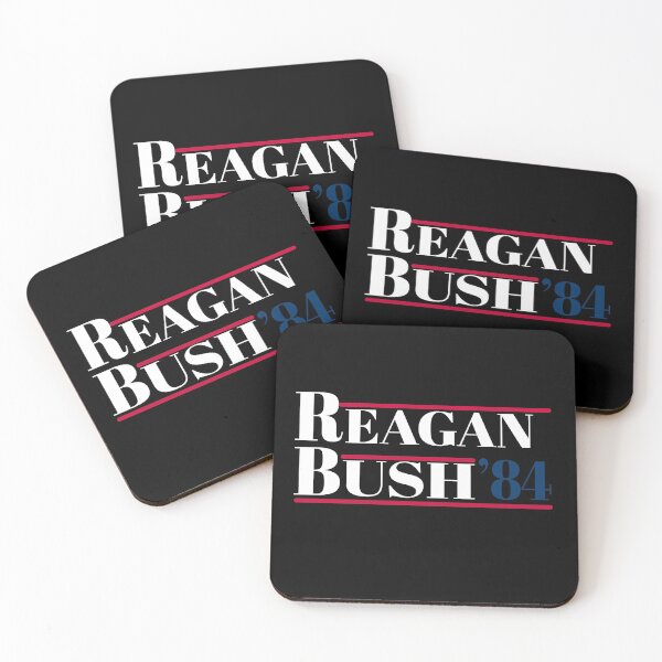 Item preview, Reagan Bush 84 designed and sold by GranadaStore.