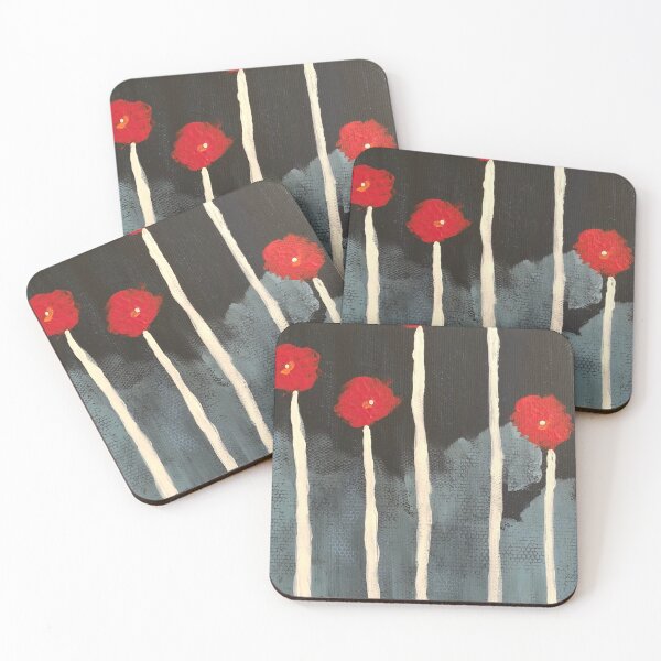 Item preview, Field of Poppies  designed and sold by mmccandle.