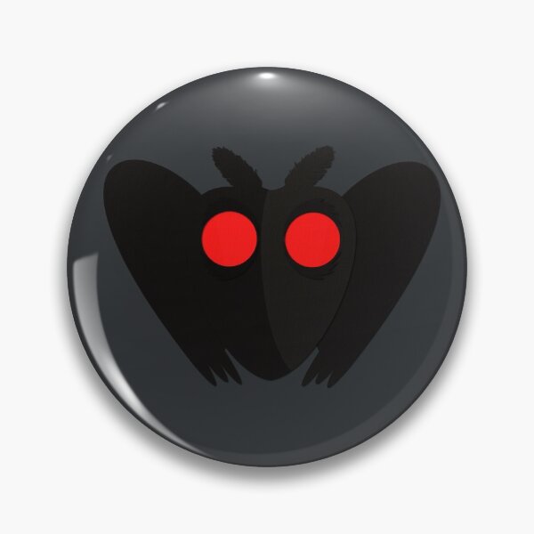 Artikelvorschau, Mothman entworfen und verkauft von Mattfields.