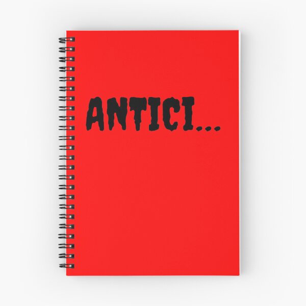 Item preview, Antici ... (Negro) designed and sold by Kaytmars.