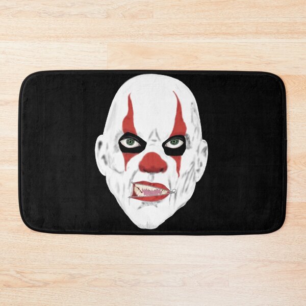Item preview, Zippy the Clown designed and sold by mystikroze.