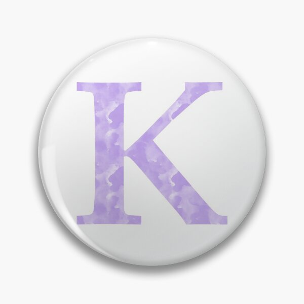 Item preview, letter K designed and sold by sadieapples.