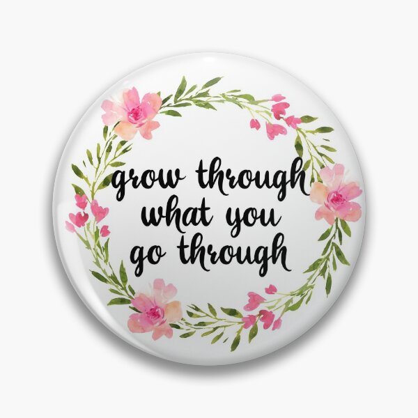 Item preview, go thru grow thru designed and sold by nmgee.