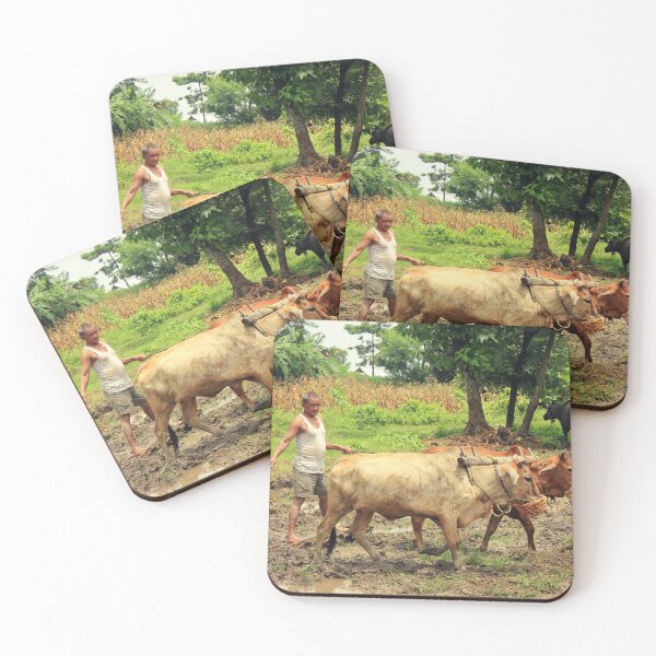 Item preview, Nepalese Farmer designed and sold by Jamie Mitchell.