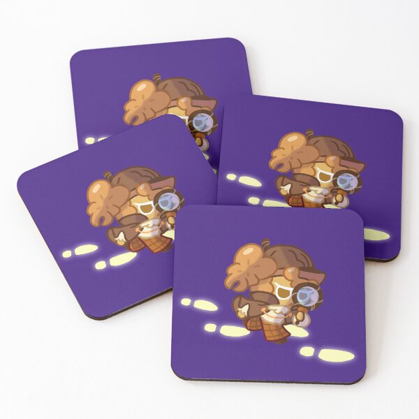 Item preview, Detective Walnut is On The Case designed and sold by TerraTerraCotta.
