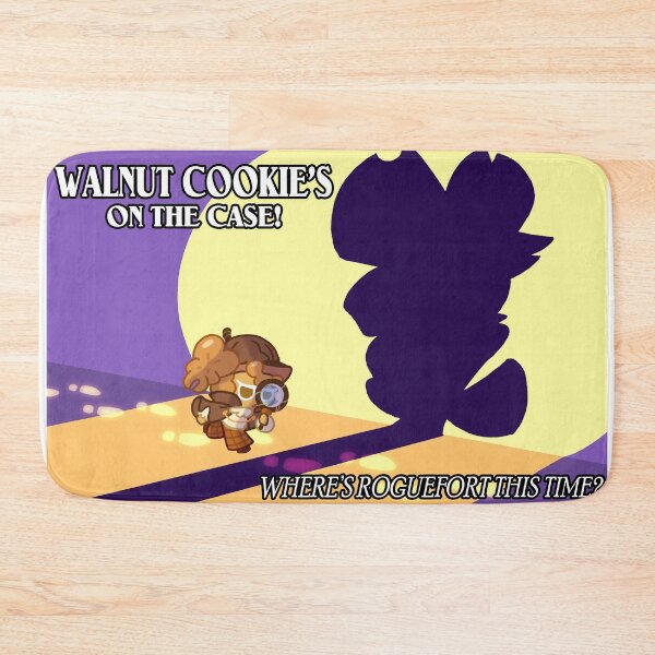 Item preview, Detective Walnut is On The Case designed and sold by TerraTerraCotta.
