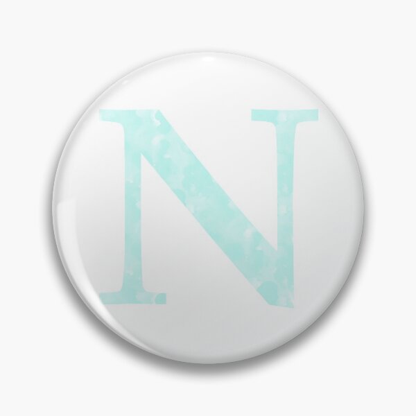 Item preview, letter N designed and sold by sadieapples.
