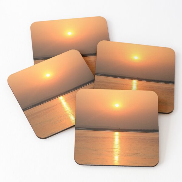 Item preview, Nepali River Sunset designed and sold by Jamie Mitchell.