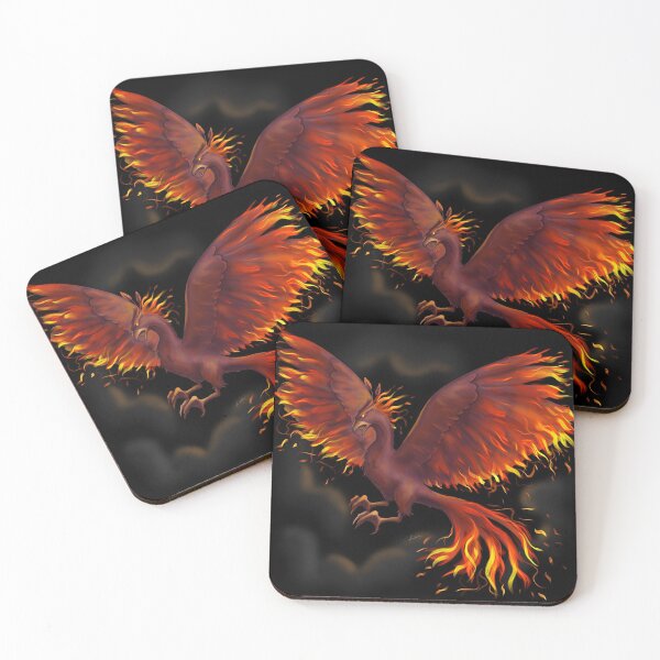 Item preview, Phoenix  designed and sold by Perezart-.