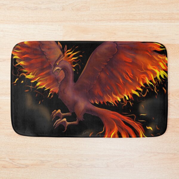 Item preview, Phoenix  designed and sold by Perezart-.
