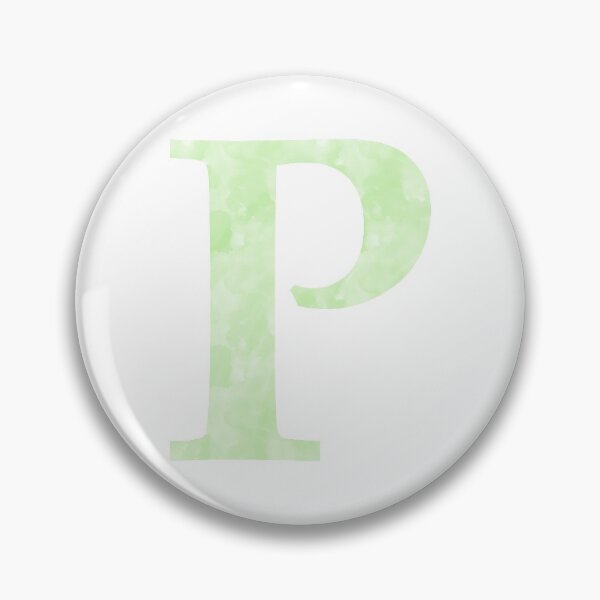 Item preview, letter P designed and sold by sadieapples.