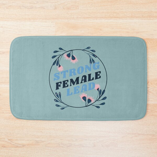 Item preview, Strong Female Lead designed and sold by cityinbloom.
