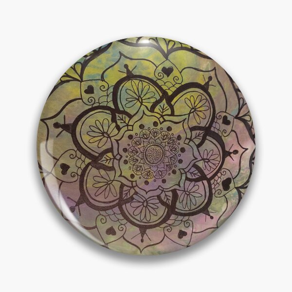 Item preview, Mandala  designed and sold by gingasue.