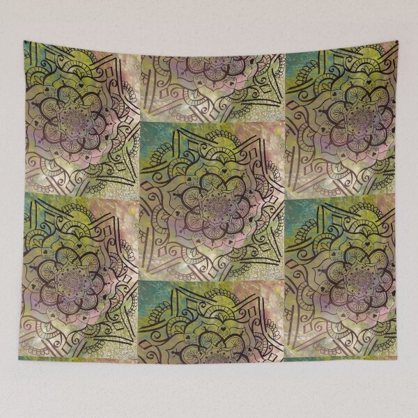 Item preview, Mandala  designed and sold by gingasue.