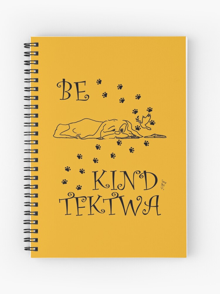 Thumbnail 1 of 3, Spiral Notebook, Swoot T's "DJBB/TFKTWA CHARI-TEES Collection Merch designed and sold by swoottees.