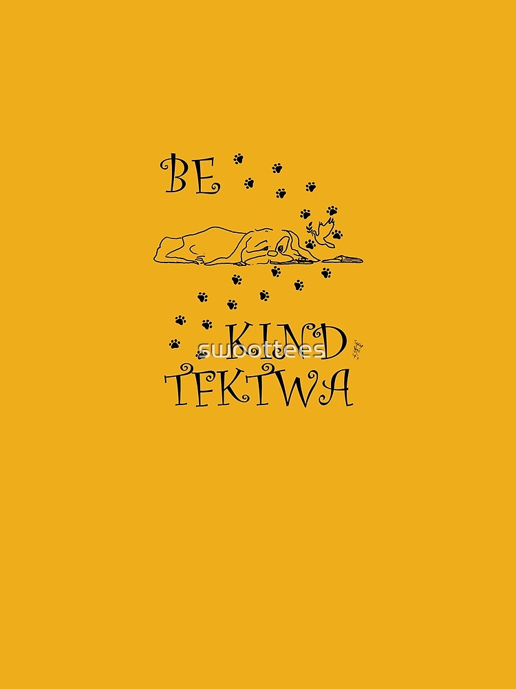 Thumbnail 5 of 5, Graphic T-Shirt, Swoot T's "DJBB/TFKTWA CHARI-TEES Collection Merch designed and sold by swoottees.