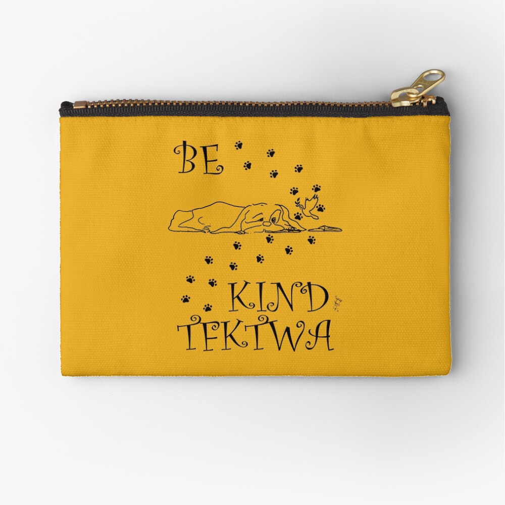 Item preview, Zipper Pouch designed and sold by swoottees.