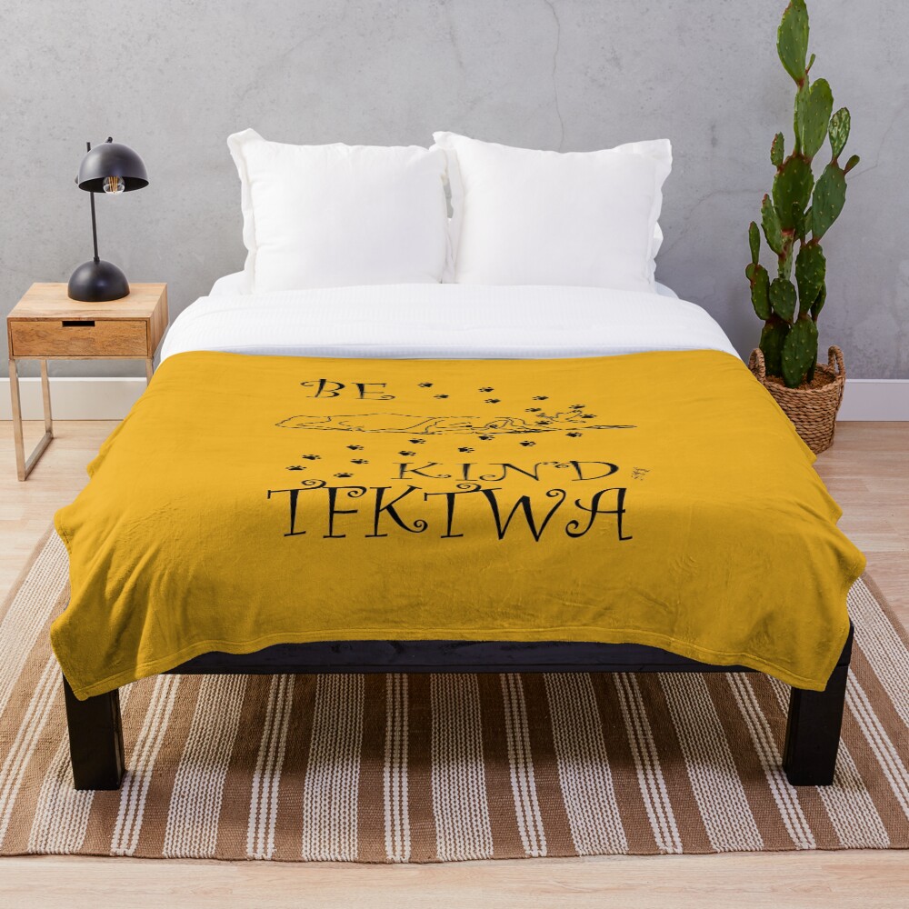 Item preview, Throw Blanket designed and sold by swoottees.