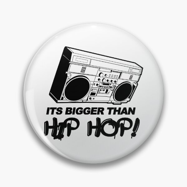 Item preview, Dead Prez - It's Bigger Than Hip Hop designed and sold by blazikin.