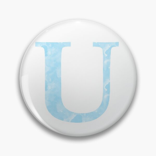 Item preview, letter U designed and sold by sadieapples.