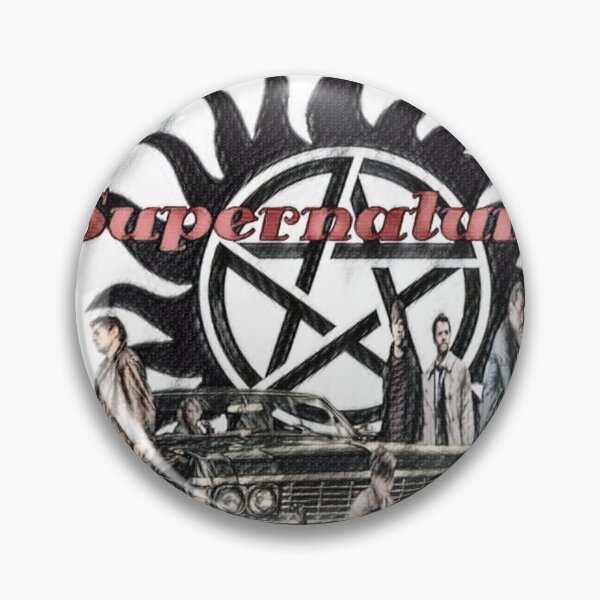 Item preview,  Muéstrale al mundo que apoyas a Supernatural y nunca terminarán designed and sold by WillowsWardrobe.