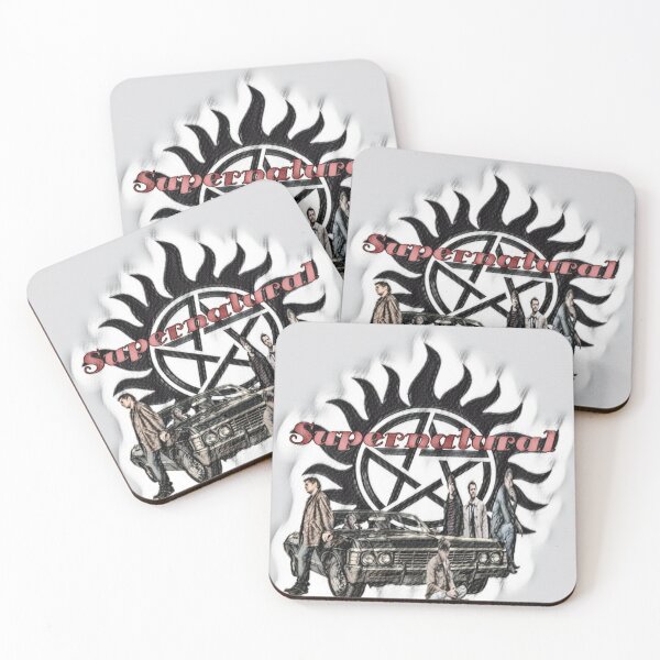 Item preview, Supernatural Family designed and sold by WillowsWardrobe.