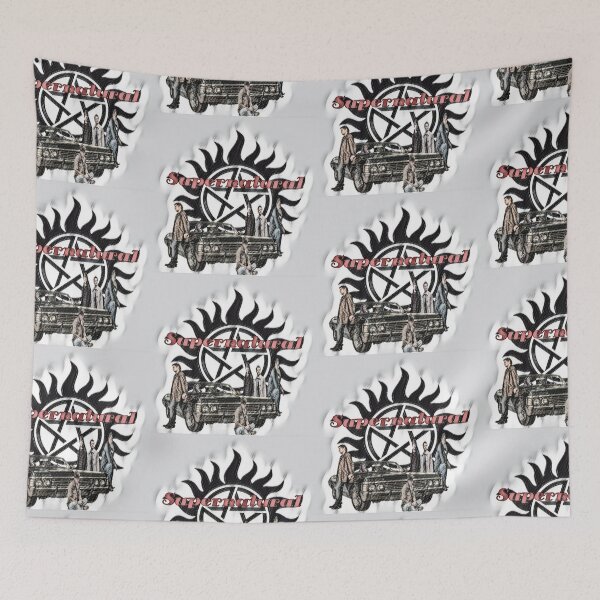 Item preview, Supernatural Family designed and sold by WillowsWardrobe.
