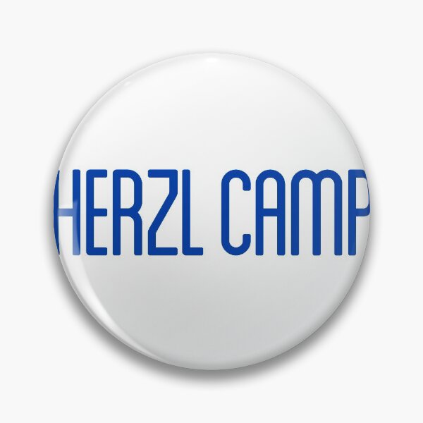 Item preview, herzl camp designed and sold by Talia Jade.