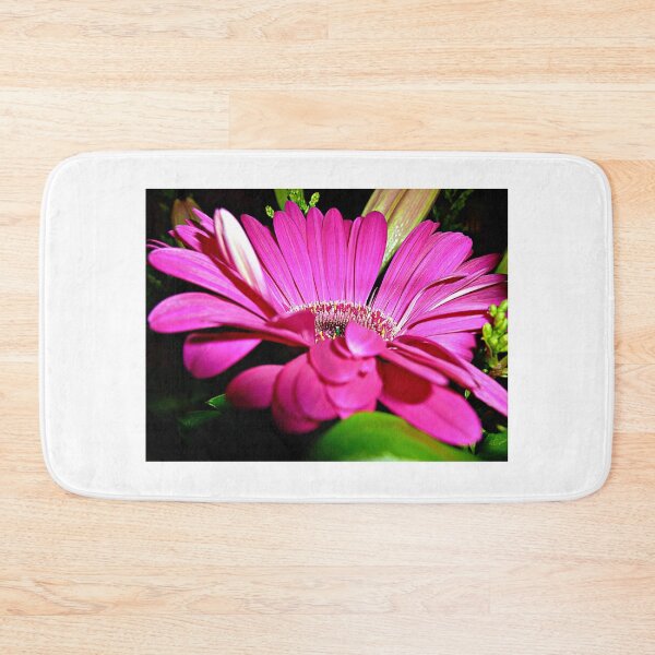 Item preview, *A Little Bit Ruffled Gerbera from Bouquet* designed and sold by EdsMum.