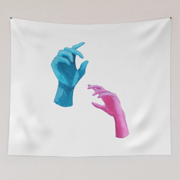 Item preview, Alien Hands designed and sold by novea guzman.